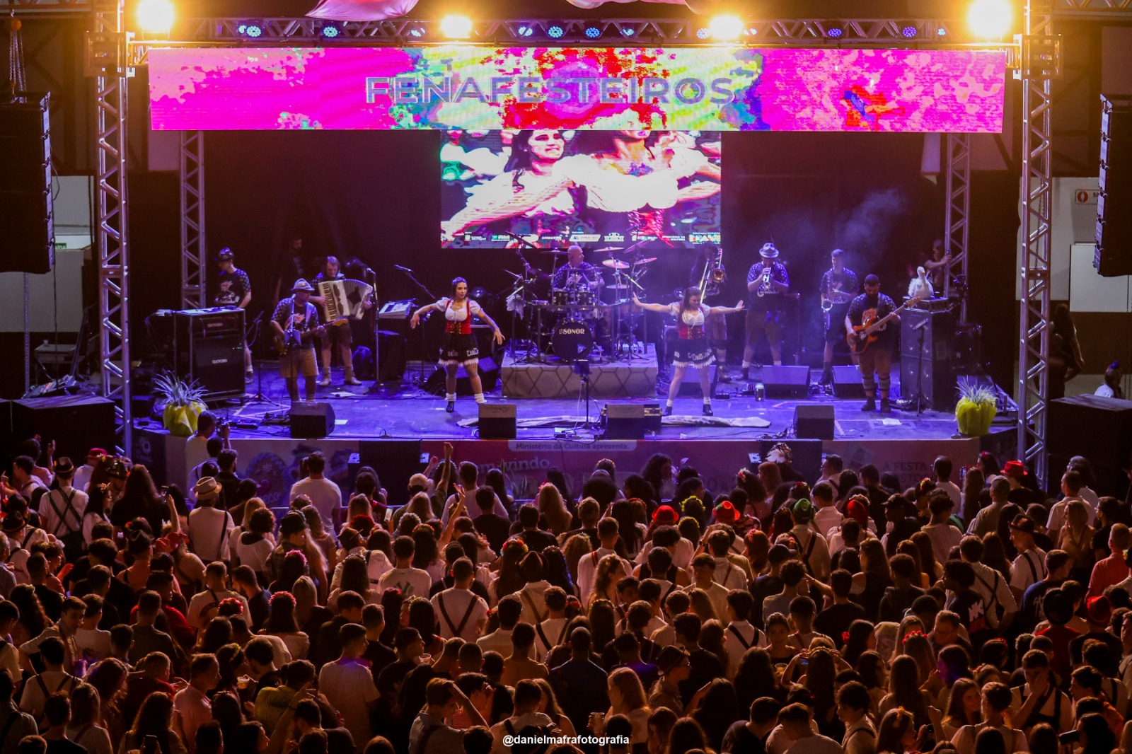 38ª Fenarreco já conta com 805 mil reais captados para realização do evento via Lei Federal de Incentivo à Cultura